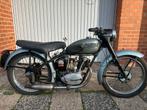 Triumph tiger cub 200cc pas de papier toute d’origine, Motoren