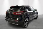 Nissan Qashqai 1.2 DIG-T Tekna Xtronic, Auto's, Nissan, Stof, Gebruikt, Euro 6, Bruin