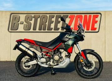 TEST & DISCOVER! Aprilia Tuareg 660 beschikbaar voor biedingen