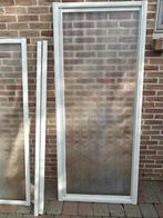 Zijwand en douchedeur gratis af te halen, Doe-het-zelf en Bouw, Ophalen, Zo goed als nieuw