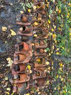 Duivenpannen boomse dakpannen, Doe-het-zelf en Bouw, Dakpannen en Dakbedekking, Ophalen, Zo goed als nieuw, Dakpannen