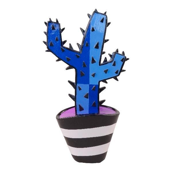 Jacqueline Schafer – Designobject Cactus, Antiek en Kunst, Kunst | Designobjecten, Ophalen of Verzenden