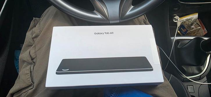 Samsung Galaxy Tab, Informatique & Logiciels, Android Tablettes, Comme neuf, Wi-Fi, 8 pouces, Mémoire extensible, Enlèvement ou Envoi