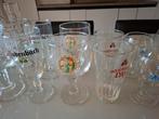 Diverse bierglazen, Verzamelen, Ophalen, Zo goed als nieuw