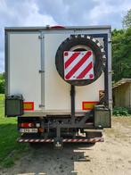 truck Iveco 4x4 diesel E5 2012, Auto's, Vrachtwagens, 185 kW, Euro 5, Stof, Iveco
