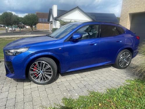 BMW ix2 eDrive20 ZEER weinig km !!!, Auto's, BMW, Particulier, X2, 360° camera, ABS, Achteruitrijcamera, Adaptieve lichten, Adaptive Cruise Control