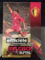 La collection de pièces de l'équipe belge, Collections, Articles de Sport & Football, Comme neuf, Enlèvement