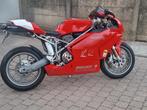 Ducat 999 monoposto, Motoren, Particulier
