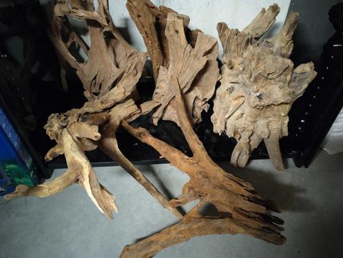 Aquarium - planten, endlers, cichlides, hout, inrichting,..., Dieren en Toebehoren, Vissen | Aquaria en Toebehoren, Zo goed als nieuw