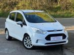 Ford B-Max 1.0 Essence 2016 EUEO 6b Garantie 12 M..., Auto's, Ford, Monovolume, B-Max, Wit, Bedrijf