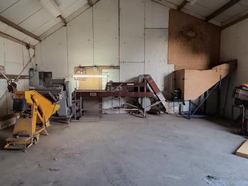 Zeer complete aardappel sorteer installatie productielijn beschikbaar voor biedingen
