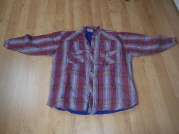 Shirt „houthakker” maat 2XL beschikbaar voor biedingen