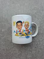 Beker Wielrennen Domo -Tekening Nesten (McEwan Axel Merckx), Ophalen of Verzenden, Zo goed als nieuw, Overige typen