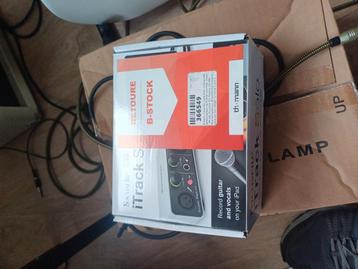 focusrite itrack solo, Enlèvement ou Envoi