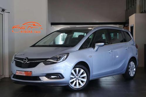 Opel Zafira 1.6 CDTi ECOTEC Navi TrekH Airco Camera Garantie, Auto's, Opel, Bedrijf, Te koop, Zafira, ABS, Achteruitrijcamera