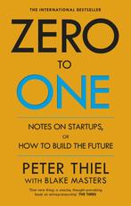 zero to one - peter thiel, Envoi, Utilisé