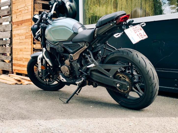 Voge 300ac Honda blok, Motoren, Onderdelen | Merk-onafhankelijk, Ophalen