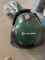 Robomow rx20u voor onderdelen, Ophalen