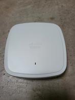 Cisco C9130AXI-E Catalyst Wi-Fi 6 Acces Point, Computers en Software, Accesspoints, Ophalen of Verzenden, Zo goed als nieuw, Cisco