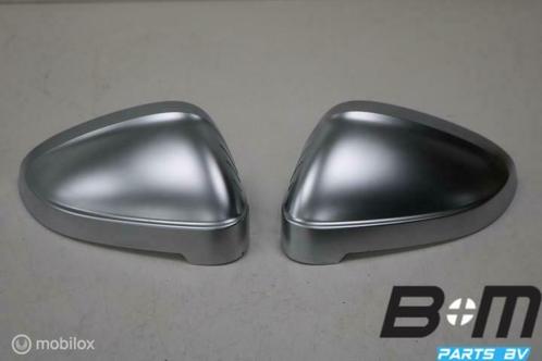 Set aluminium spiegelkappen Audi RS4 8W ., Auto-onderdelen, Spiegels, Gebruikt