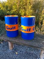 Olievaten., Tuin en Terras, Ophalen, Zo goed als nieuw