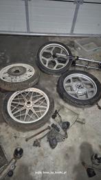 Bmw r100 r80 r90, Enlèvement