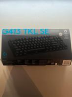 Logitech gaming toetsenbord 75% azerty, Ophalen of Verzenden, Azerty, Zo goed als nieuw, Gaming toetsenbord