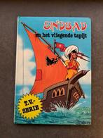 Sindbad en het vliegende tapijt, Boeken, Ophalen of Verzenden, Gelezen, Fictie algemeen