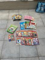 Set Franse boeken voor kinderen, Ophalen, Gelezen, Jongen of Meisje