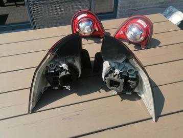 Vw golf 5 gti achterlichten  beschikbaar voor biedingen