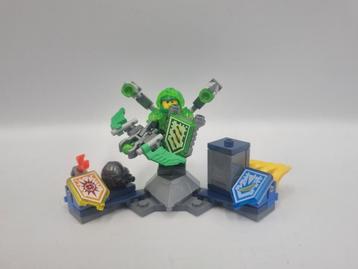 LEGO Nexo Knights 70332 Ultimate Aaron, Enlèvement ou Envoi, Comme neuf, Ensemble complet, Lego