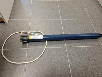 Somfy LT50 motoren 4 stuks bedraad, Autres couleurs, Moins de 100 cm, Fonctionnement électrique, Enlèvement