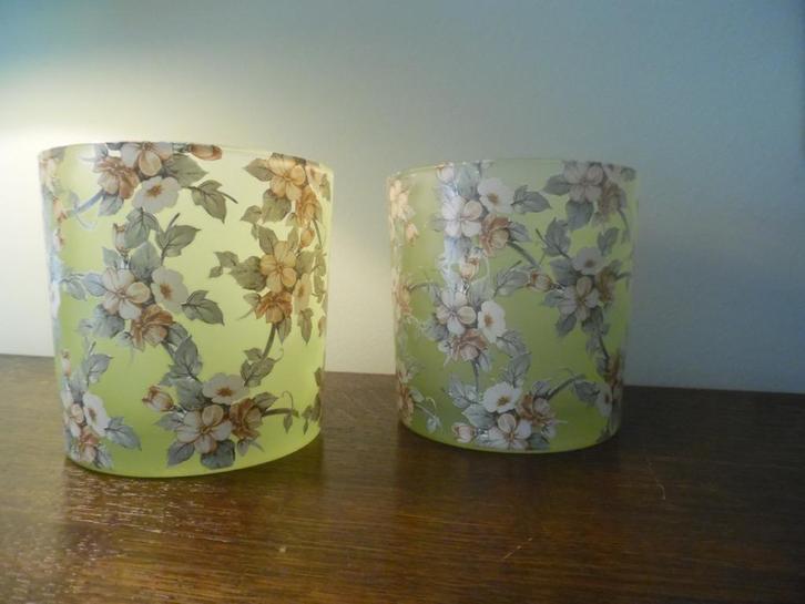 twee waxinelichthouders "Rasteli", Huis en Inrichting, Woonaccessoires | Kandelaars en Kaarsen, Nieuw, Minder dan 25 cm, Overige materialen