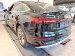 Audi e-tron Sportback 50 Quattro S-Line 313PK Automaat 2022, Auto's, Audi, Automaat, Gebruikt, Overige brandstoffen, Bedrijf