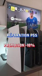 PS4 PS5 Nintendo Switch Xbox-reparatie met vertrouwen, Ophalen of Verzenden, Playstation 5