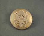 US ARMY # 20 - CAP INSIGNIA, Ophalen of Verzenden, Landmacht, Embleem of Badge