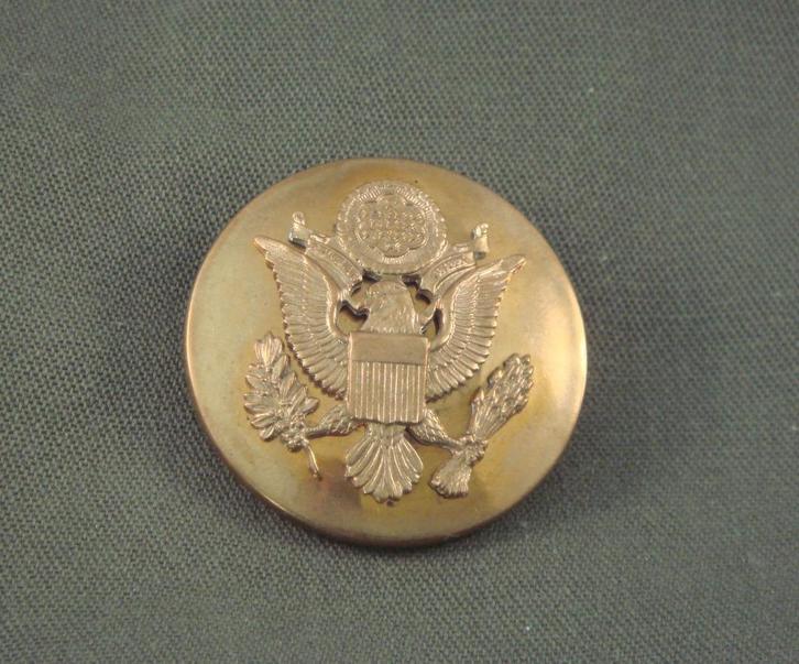 US ARMY # 20 - CAP INSIGNIA, Verzamelen, Militaria | Algemeen, Landmacht, Embleem of Badge, Ophalen of Verzenden