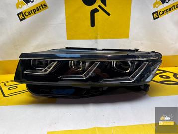 Volkswagen Touareg III Links Koplamp 761941081B origineel beschikbaar voor biedingen