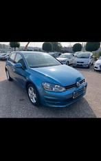 Golf 7 1.2 Tsi 2013 met 47700km gekeurd voor verkoop, Auto's, Volkswagen, Voorwielaandrijving, Blauw, Euro 5, Parkeersensor