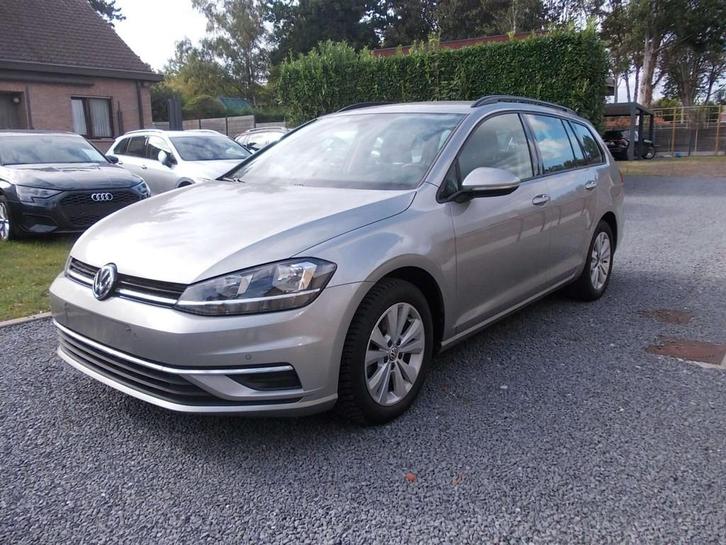 Volkswagen GOLF Variant Golf Variant TSI Comfortline NAVI-CA, Auto's, Volkswagen, Particulier, Te koop, Golf Variant, ABS, Achteruitrijcamera
