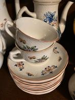 Service vintage, Enlèvement