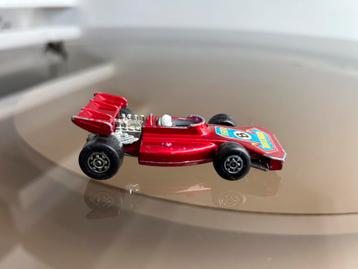 Matchbox Lesney Superfast Formula 1 Team MB. Nr 24-D 1973, Enlèvement ou Envoi