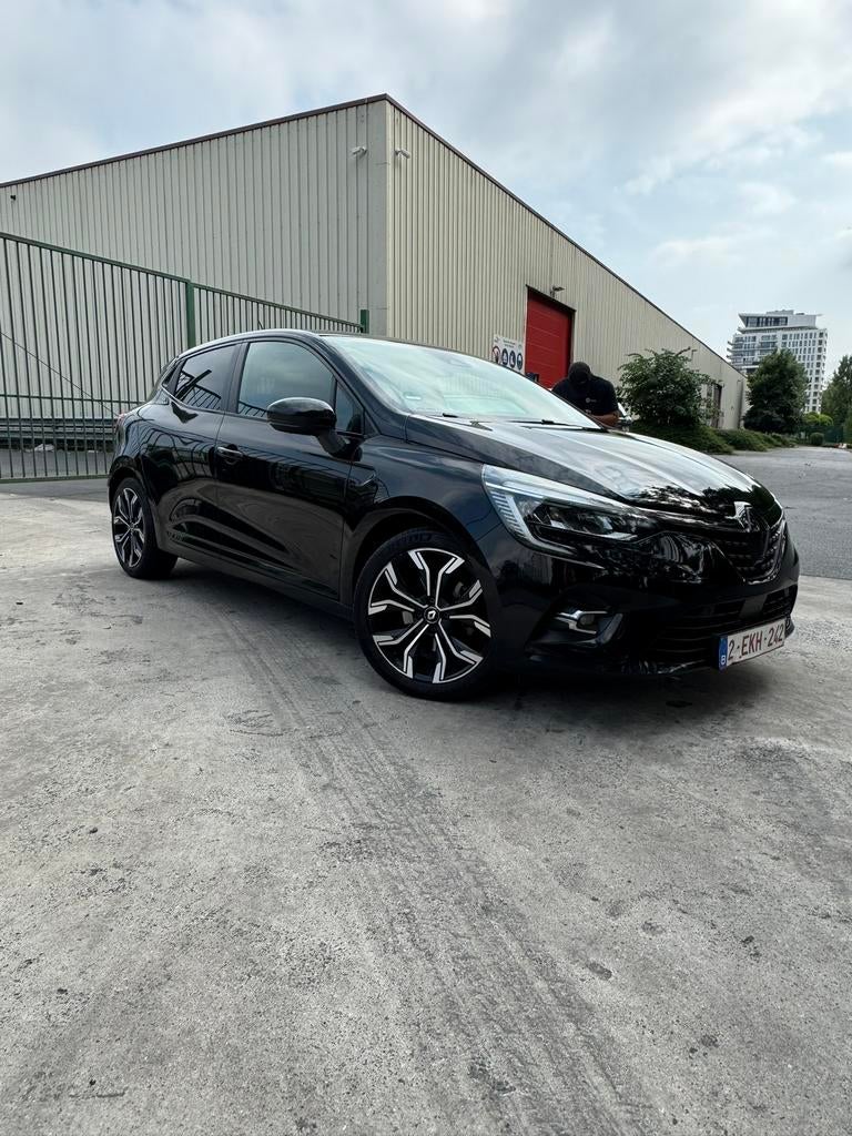 Clio 5 1.3 TCE INTENS, Auto's, Renault, Particulier, Clio, Achteruitrijcamera, Adaptieve lichten, Adaptive Cruise Control, Airbags