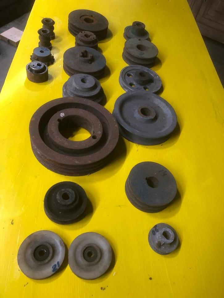 partij polies zie fotos, Zakelijke goederen, Stock en Retail | Partijen goederen, Ophalen