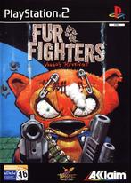 Fur Fighters Viggo's Revenge, Aventure et Action, Utilisé, À partir de 12 ans, Enlèvement ou Envoi