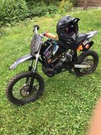 Pitbike, Fietsen en Brommers, Brommers | Crossbrommers, Ophalen, Gebruikt, 50 cc, Overige merken