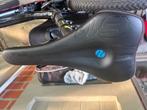 Sqlab ergowave 611 active s-tube 15 cm ergonomic saddle, Fietsen en Brommers, Ophalen of Verzenden, Zadel