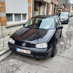 Golf 4 IV, Auto's, 4 cilinders, 1600 cc, Zwart, Handgeschakeld