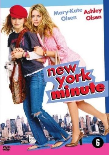 Dvd - New York Minute