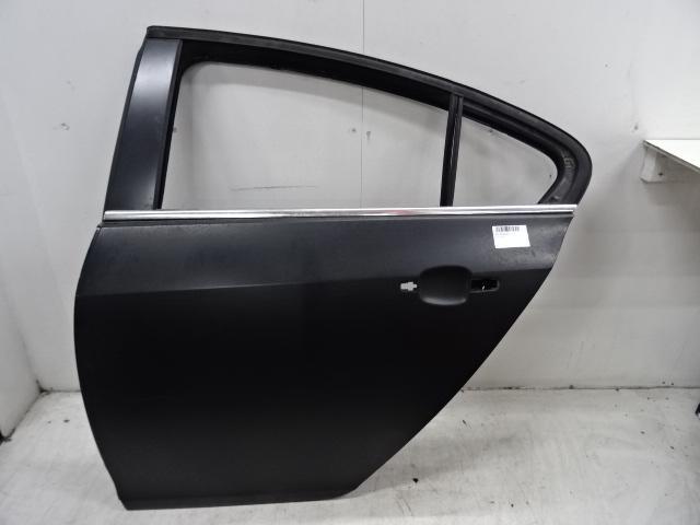 PORTIER LINKS ACHTER Opel Insignia (01-2008/03-2017), Auto-onderdelen, Carrosserie, Deur, Opel, Achter, Links, Gebruikt